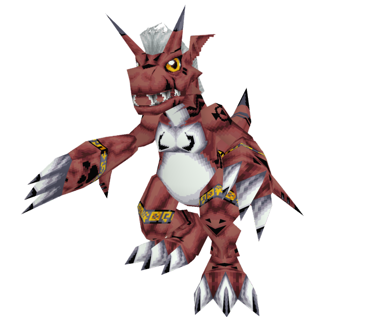 Preview in Browser - Digimon World 3
