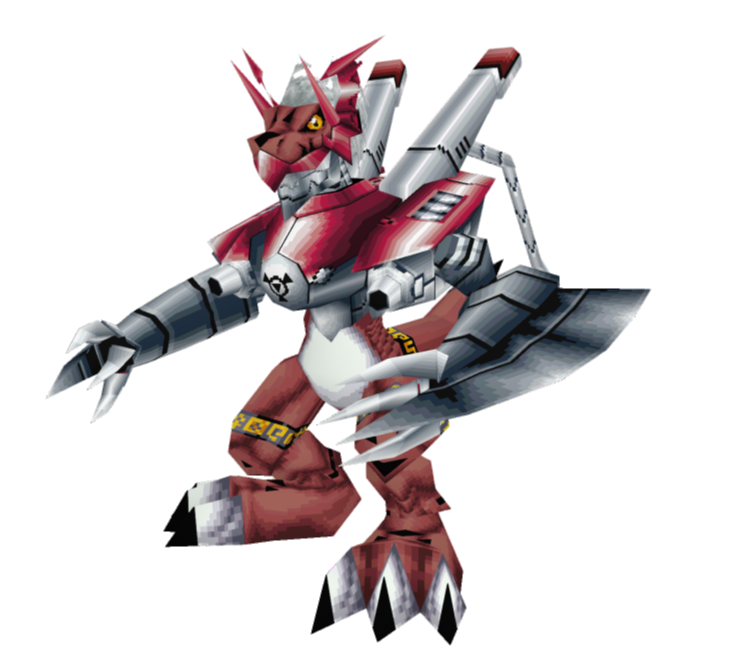 Preview in Browser - Digimon World 3