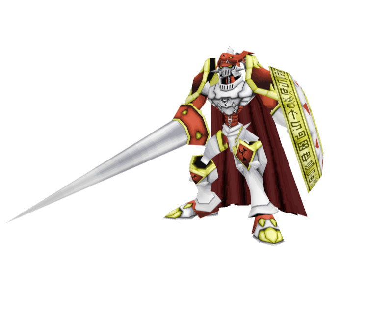 Preview in Browser - Digimon World 3