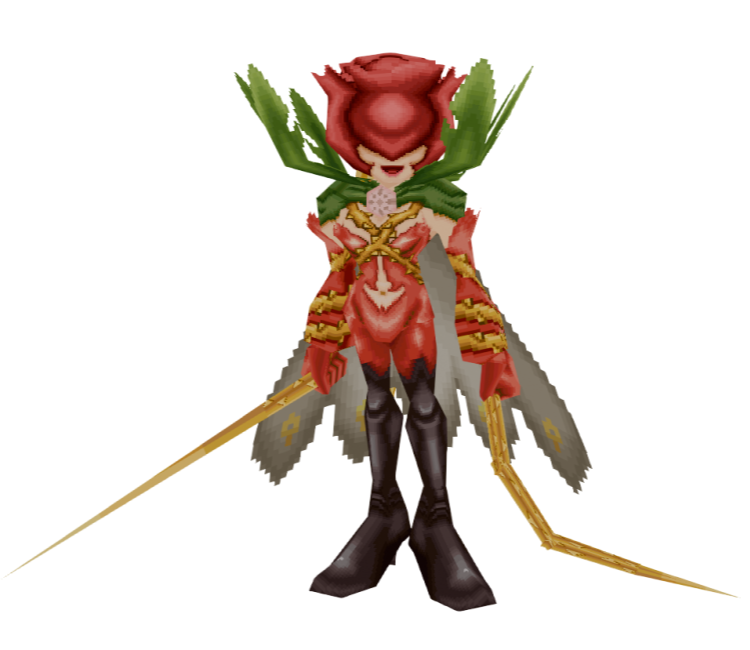 Preview in Browser - Digimon World 2