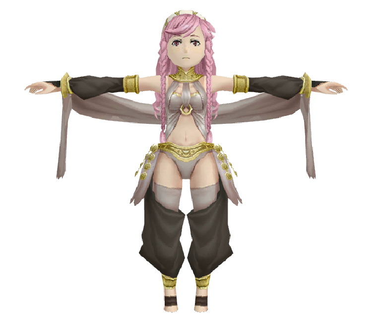 Preview in Browser - Fire Emblem: Awakening