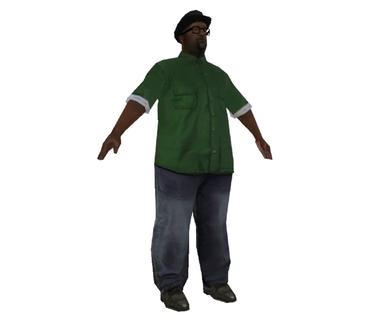 Preview in Browser - Grand Theft Auto: San Andreas
