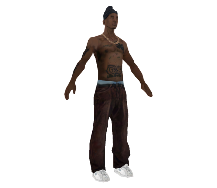 Preview in Browser - Grand Theft Auto: San Andreas