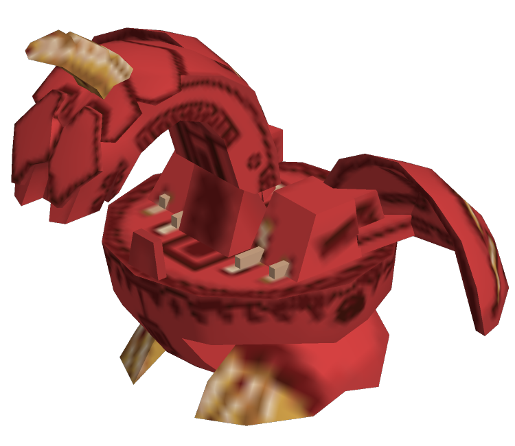 Preview in Browser - Bakugan Battle Brawlers: Battle Trainer