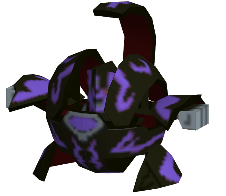 Preview in Browser - Bakugan Battle Brawlers: Battle Trainer
