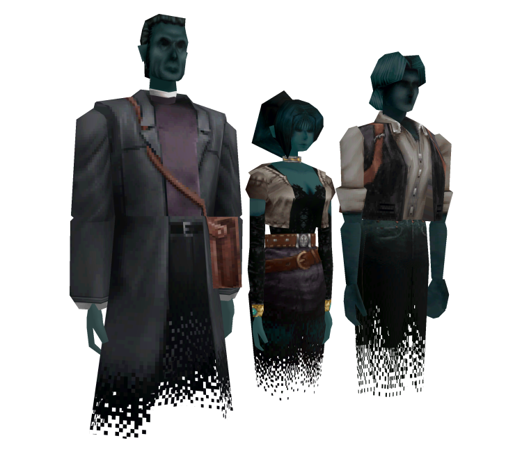 Preview in Browser - Koudelka