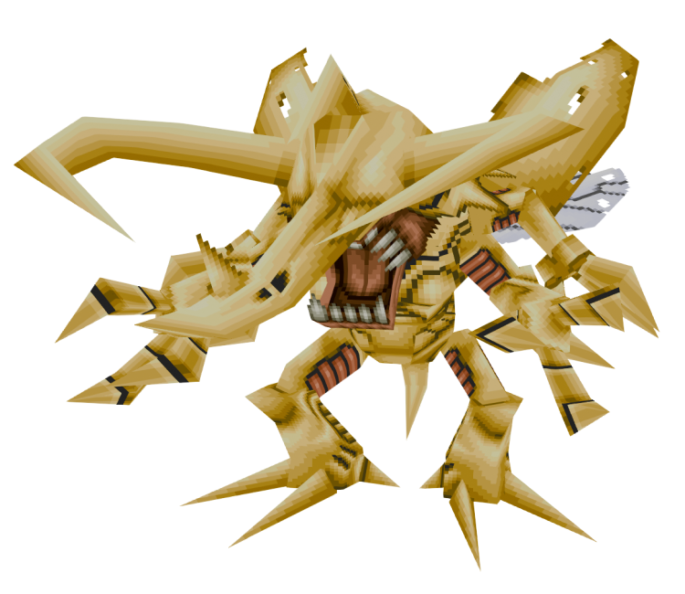 Preview in Browser - Digimon World 2