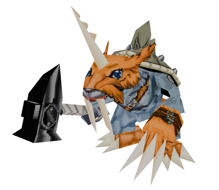 Preview in Browser - Digimon World 2