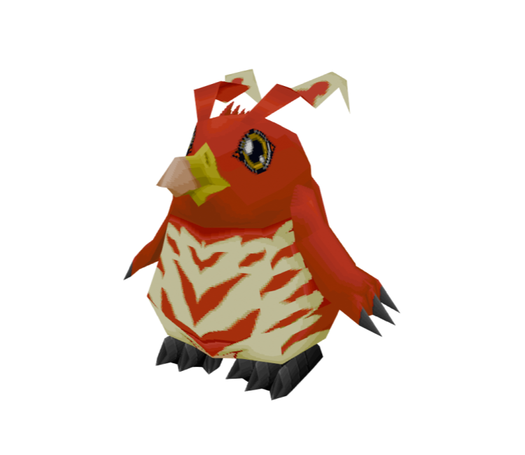 Preview in Browser - Digimon World 2
