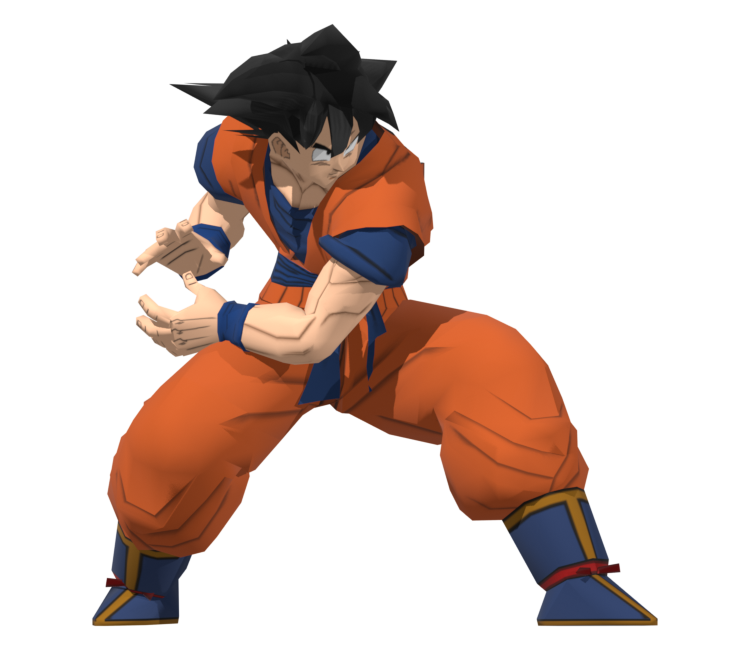 Preview in Browser - Dragon Ball Z: Budokai Tenkaichi 3