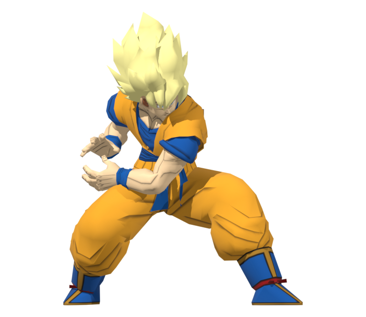 Preview in Browser - Dragon Ball Z: Budokai Tenkaichi 3