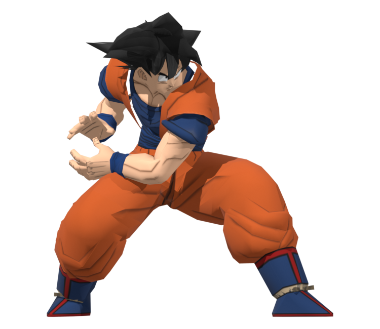 Preview in Browser - Dragon Ball Z: Budokai Tenkaichi 3
