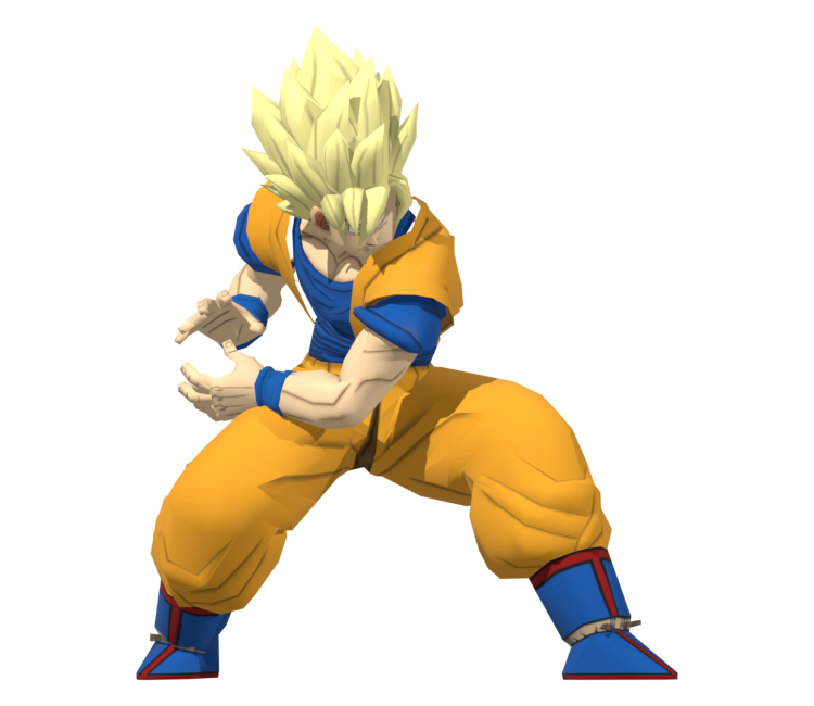 Preview in Browser - Dragon Ball Z: Budokai Tenkaichi 3