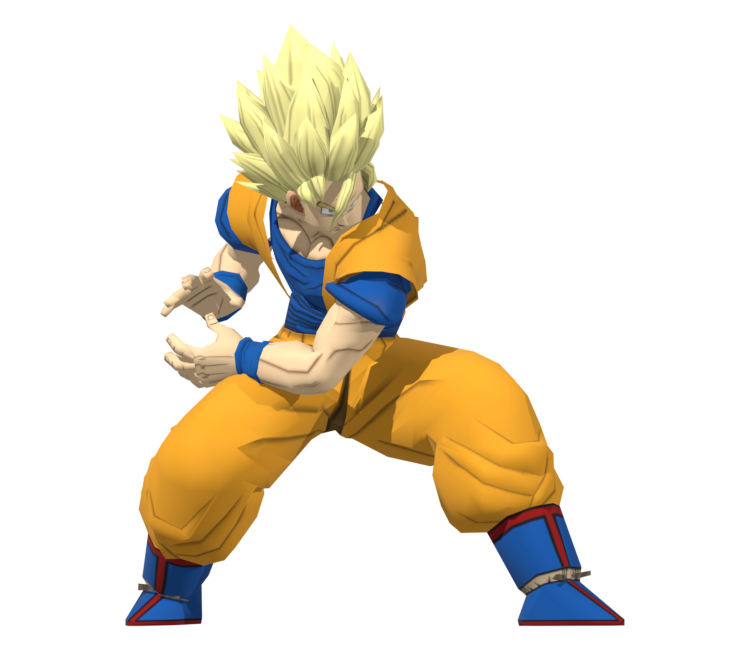 Preview in Browser - Dragon Ball Z: Budokai Tenkaichi 3