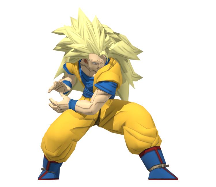 Preview in Browser - Dragon Ball Z: Budokai Tenkaichi 3