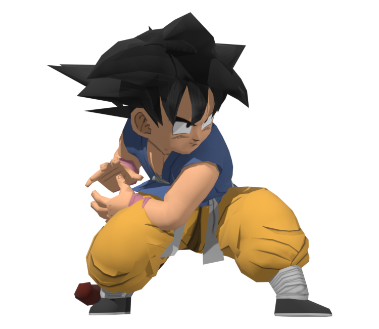 Preview in Browser - Dragon Ball Z: Budokai Tenkaichi 3