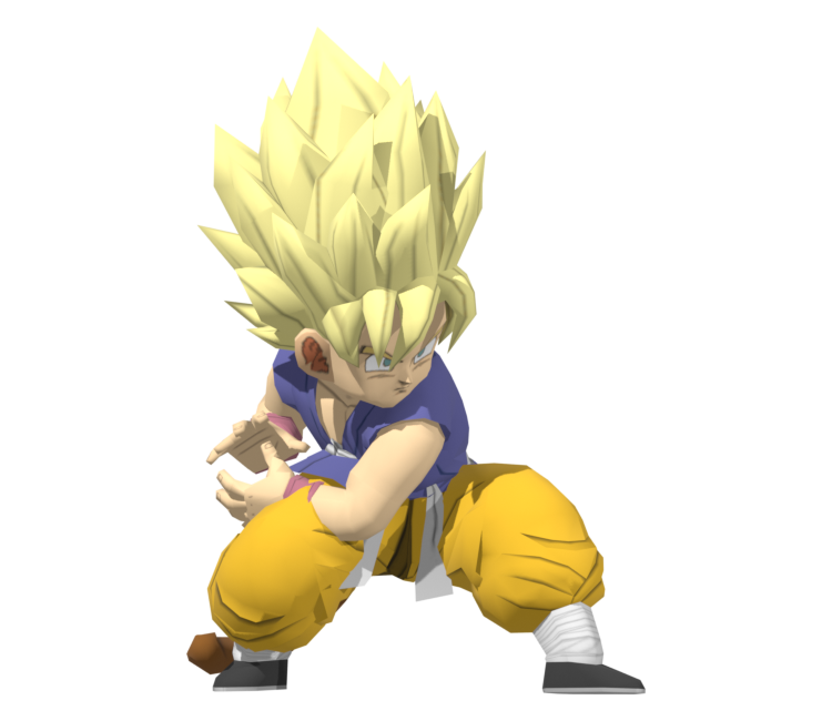 Preview in Browser - Dragon Ball Z: Budokai Tenkaichi 3