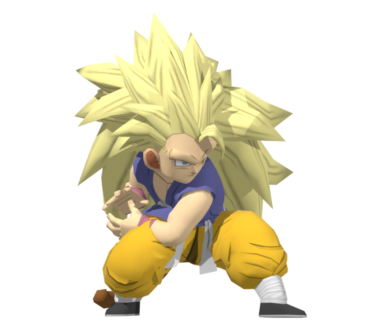 Preview in Browser - Dragon Ball Z: Budokai Tenkaichi 3