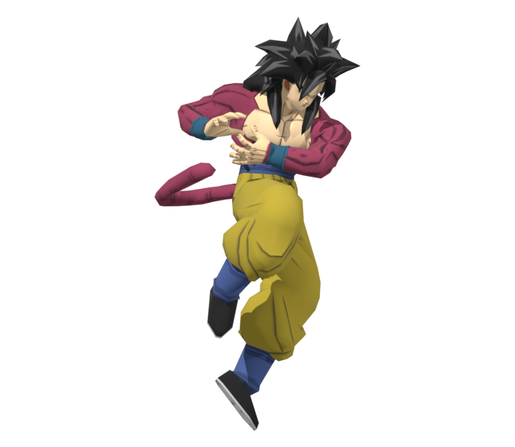 Preview in Browser - Dragon Ball Z: Budokai Tenkaichi 3