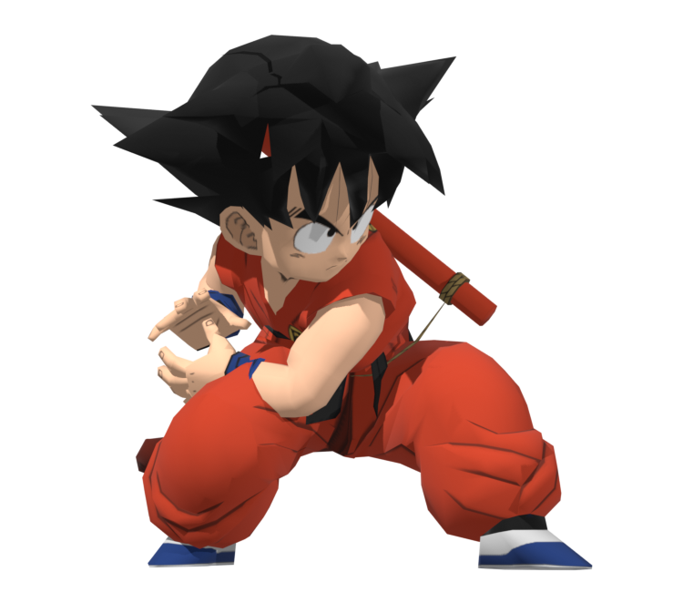 Preview in Browser - Dragon Ball Z: Budokai Tenkaichi 3