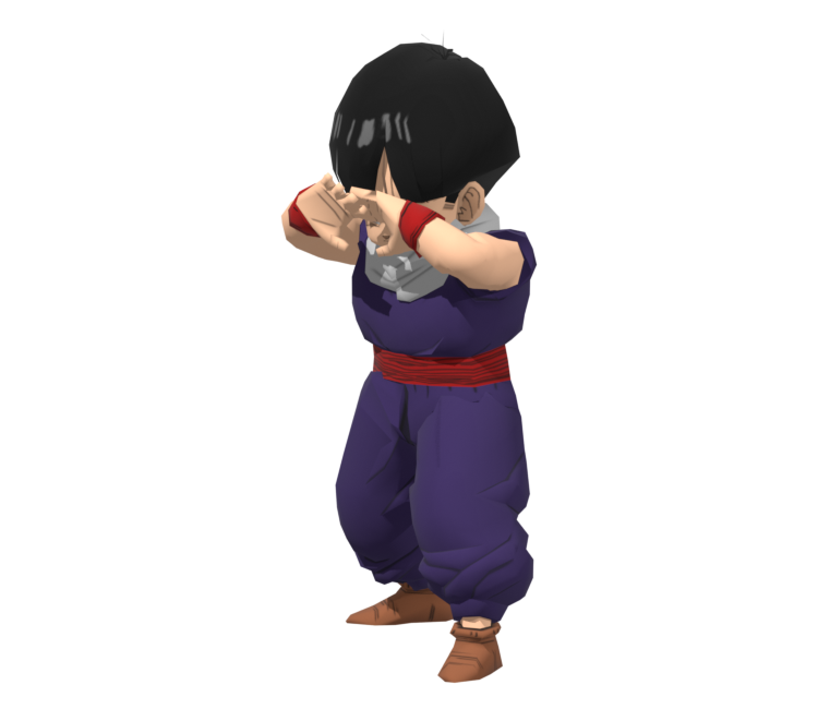 Preview in Browser - Dragon Ball Z: Budokai Tenkaichi 3