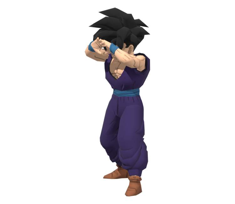 Preview in Browser - Dragon Ball Z: Budokai Tenkaichi 3