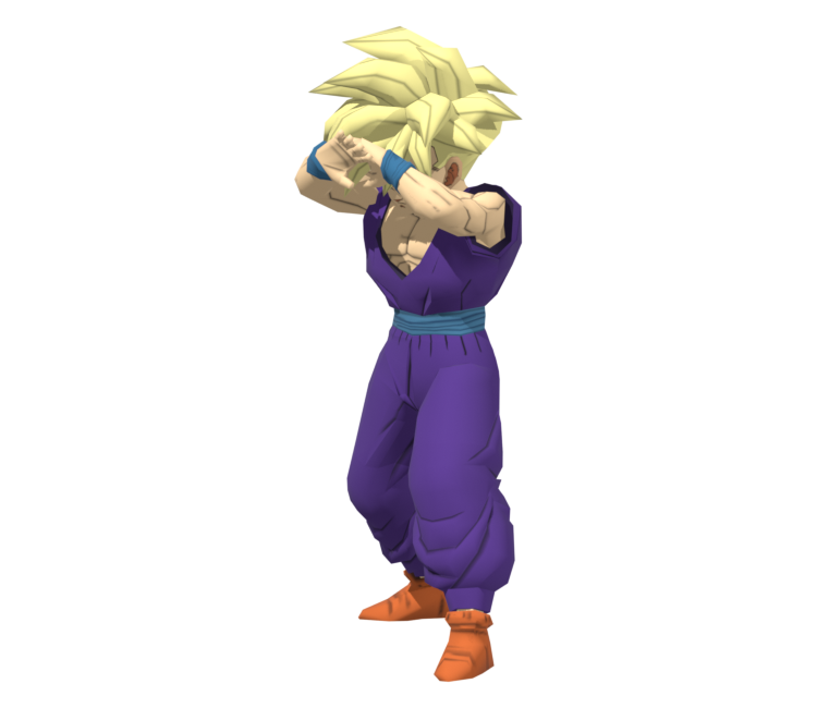 Preview in Browser - Dragon Ball Z: Budokai Tenkaichi 3