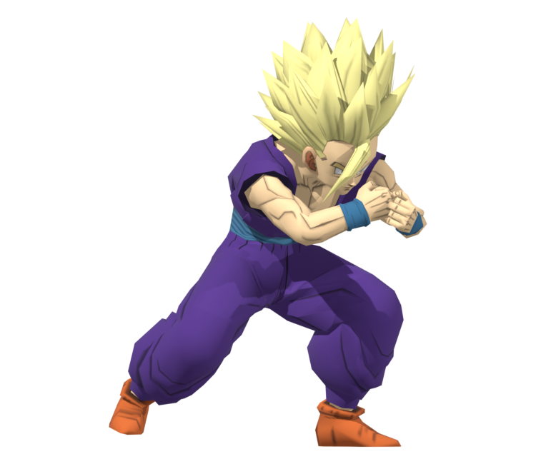 Preview in Browser - Dragon Ball Z: Budokai Tenkaichi 3