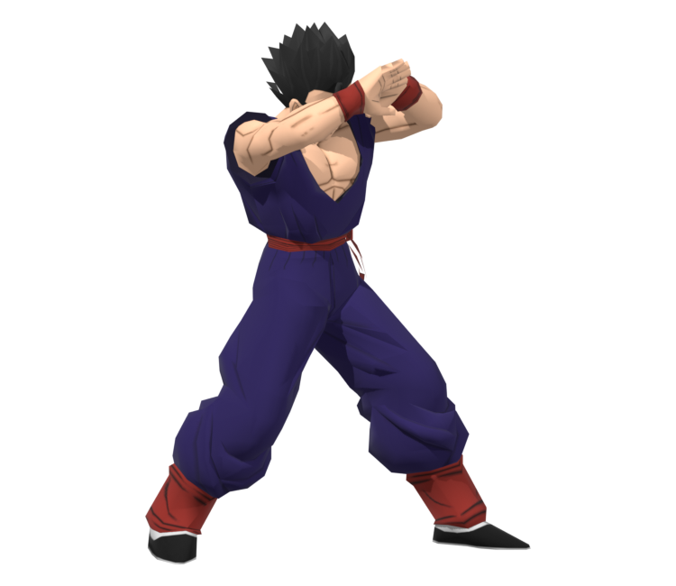 Preview in Browser - Dragon Ball Z: Budokai Tenkaichi 3