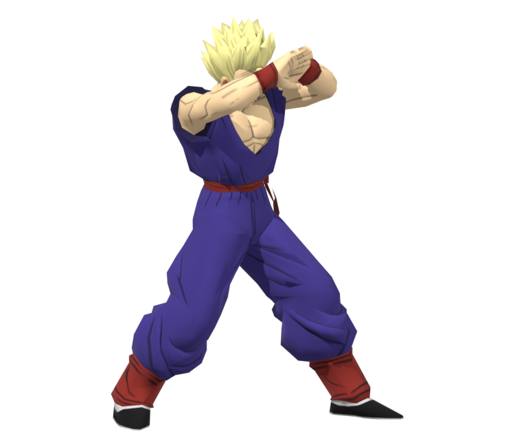 Preview in Browser - Dragon Ball Z: Budokai Tenkaichi 3