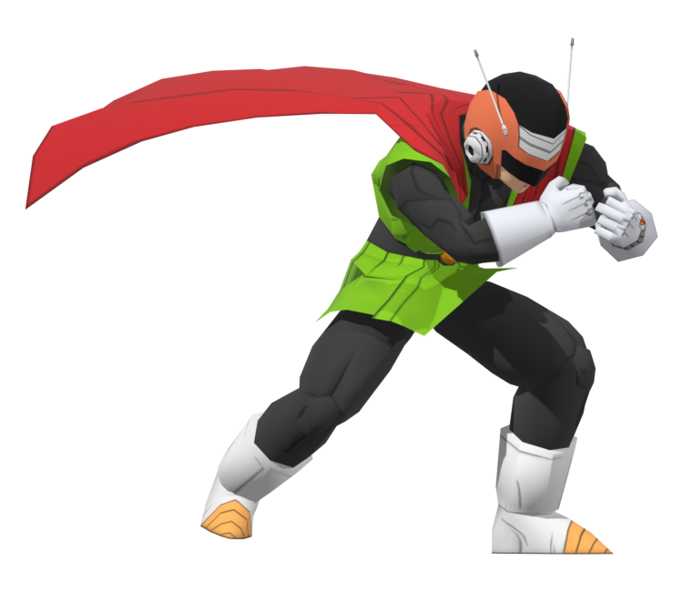 Preview in Browser - Dragon Ball Z: Budokai Tenkaichi 3