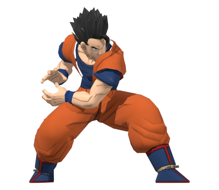 Preview in Browser - Dragon Ball Z: Budokai Tenkaichi 3