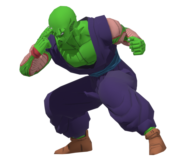 Preview in Browser - Dragon Ball Z: Budokai Tenkaichi 3