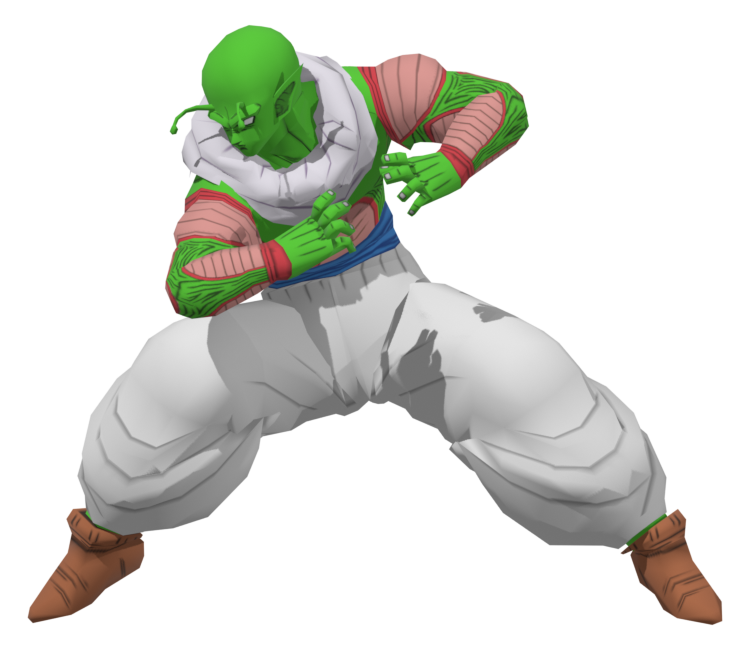 Preview in Browser - Dragon Ball Z: Budokai Tenkaichi 3