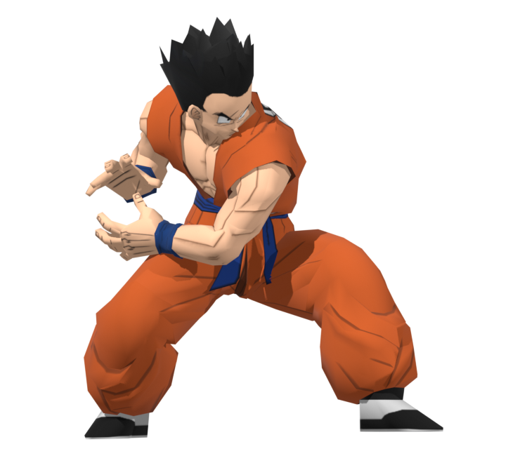 Preview in Browser - Dragon Ball Z: Budokai Tenkaichi 3