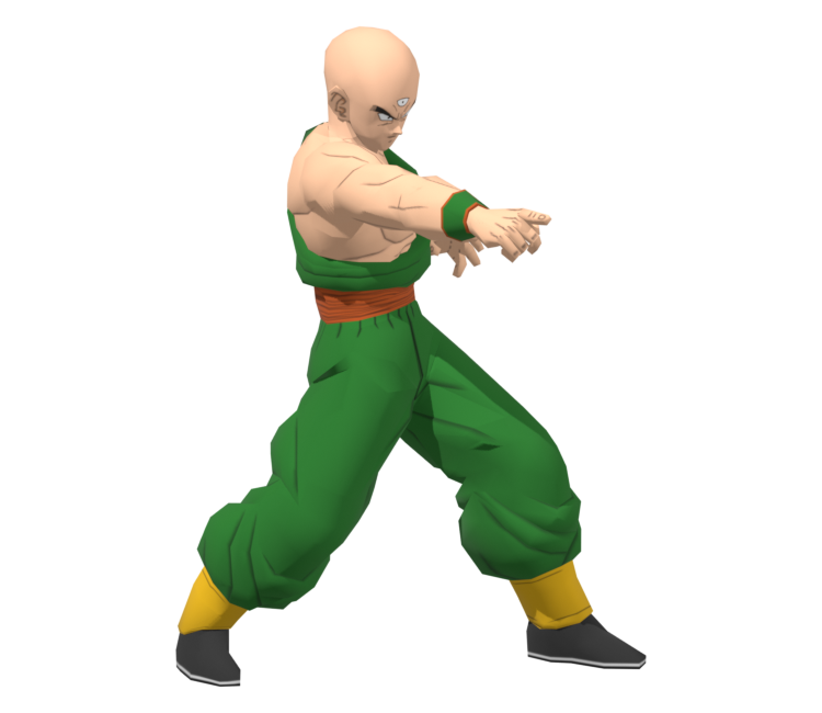 Preview in Browser - Dragon Ball Z: Budokai Tenkaichi 3