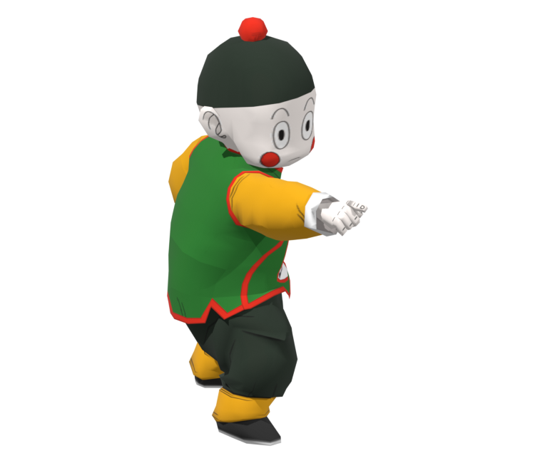 Preview in Browser - Dragon Ball Z: Budokai Tenkaichi 3