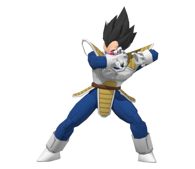 Preview in Browser - Dragon Ball Z: Budokai Tenkaichi 3