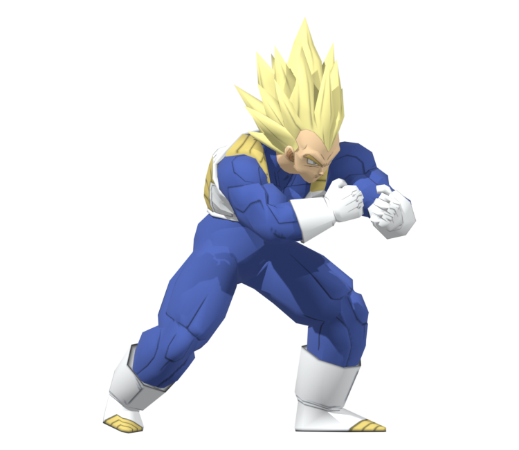 Preview in Browser - Dragon Ball Z: Budokai Tenkaichi 3