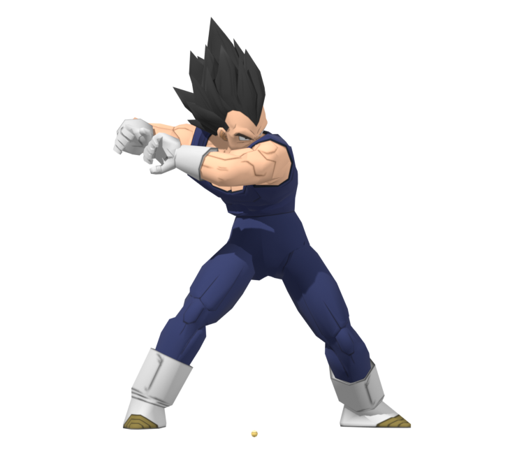 Preview in Browser - Dragon Ball Z: Budokai Tenkaichi 3