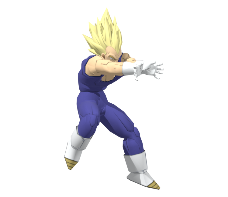 Preview in Browser - Dragon Ball Z: Budokai Tenkaichi 3