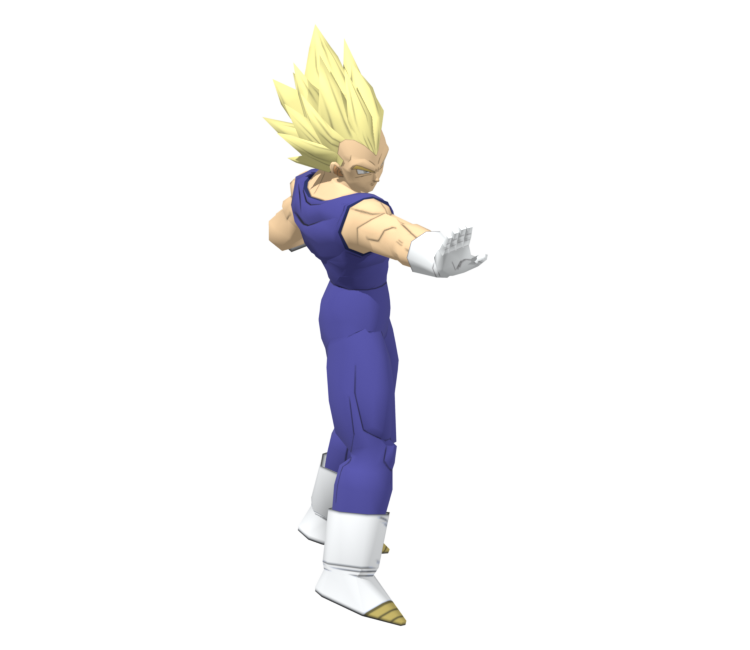 Preview in Browser - Dragon Ball Z: Budokai Tenkaichi 3