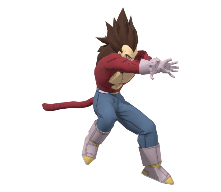Preview in Browser - Dragon Ball Z: Budokai Tenkaichi 3