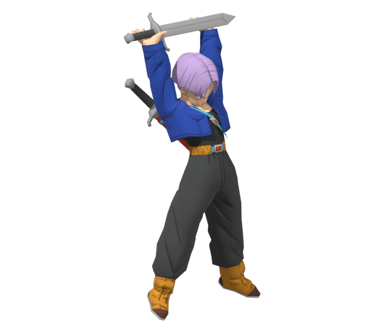 Preview in Browser - Dragon Ball Z: Budokai Tenkaichi 3