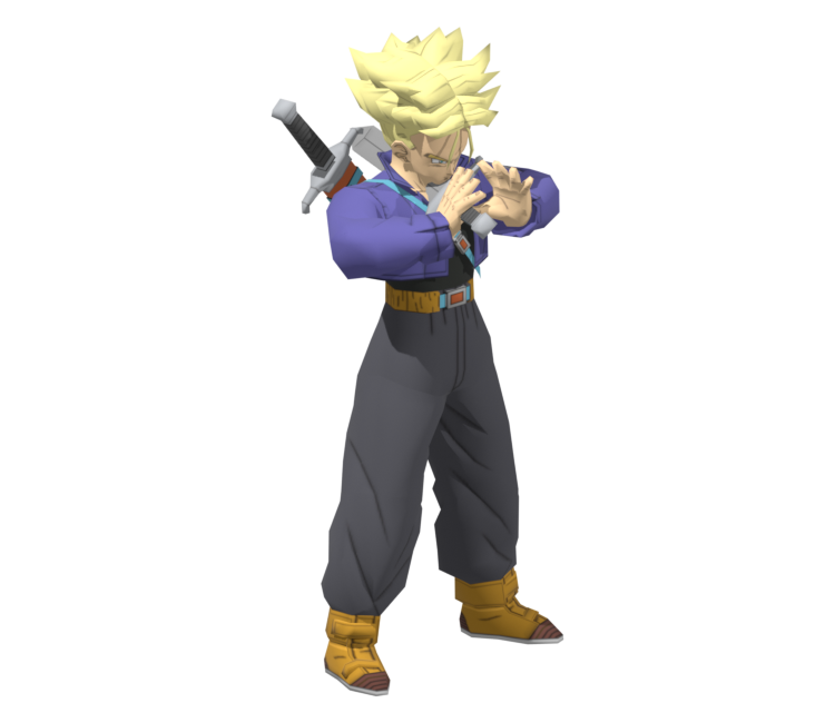 Preview in Browser - Dragon Ball Z: Budokai Tenkaichi 3