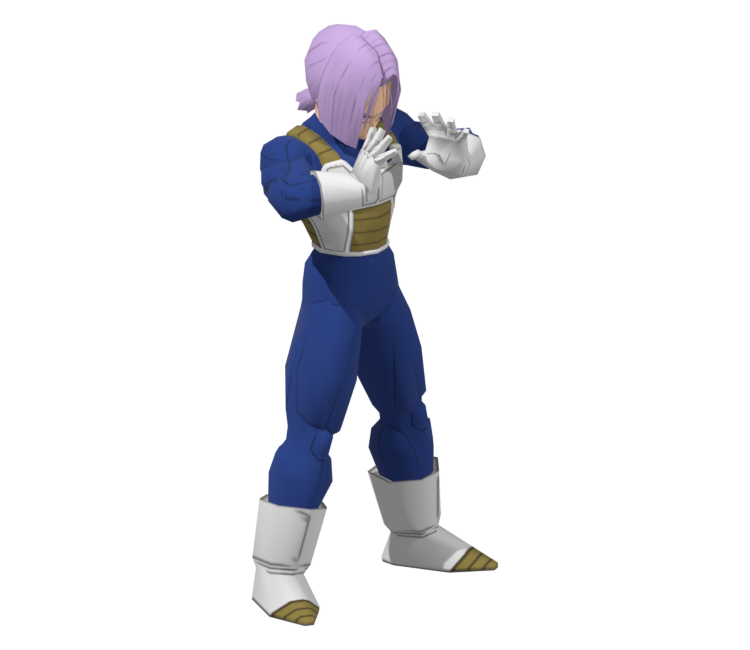 Preview in Browser - Dragon Ball Z: Budokai Tenkaichi 3