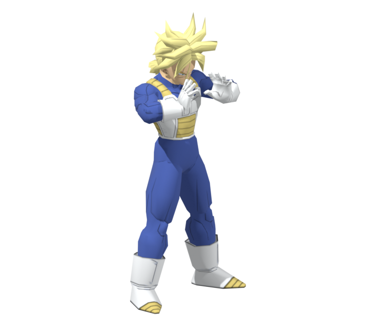 Preview in Browser - Dragon Ball Z: Budokai Tenkaichi 3