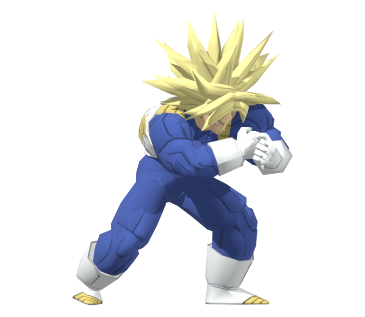 Preview in Browser - Dragon Ball Z: Budokai Tenkaichi 3