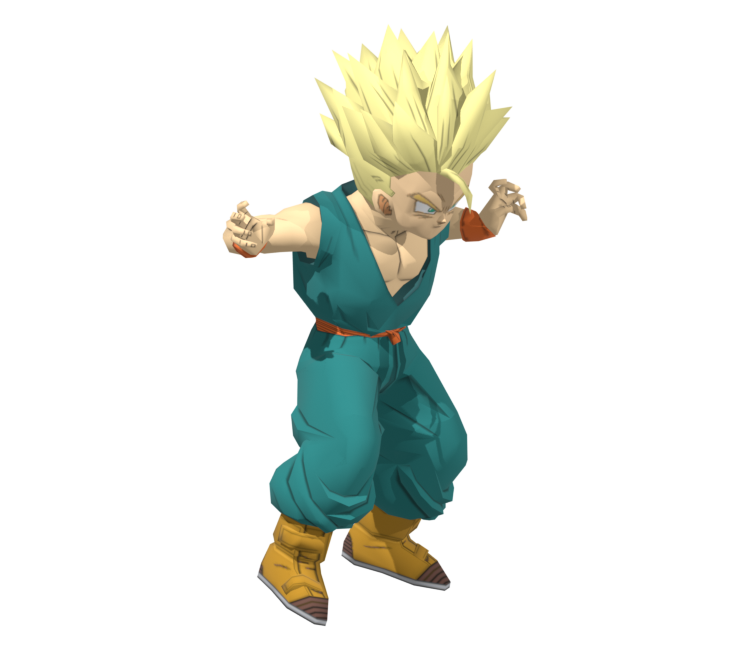 Preview in Browser - Dragon Ball Z: Budokai Tenkaichi 3
