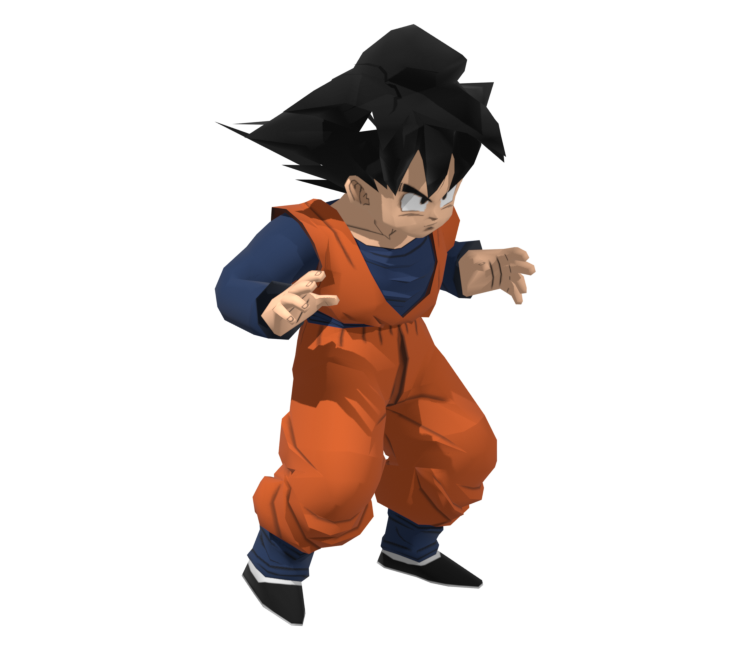 Preview in Browser - Dragon Ball Z: Budokai Tenkaichi 3